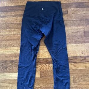 lululemon Align™ High-Rise Crop 23"
